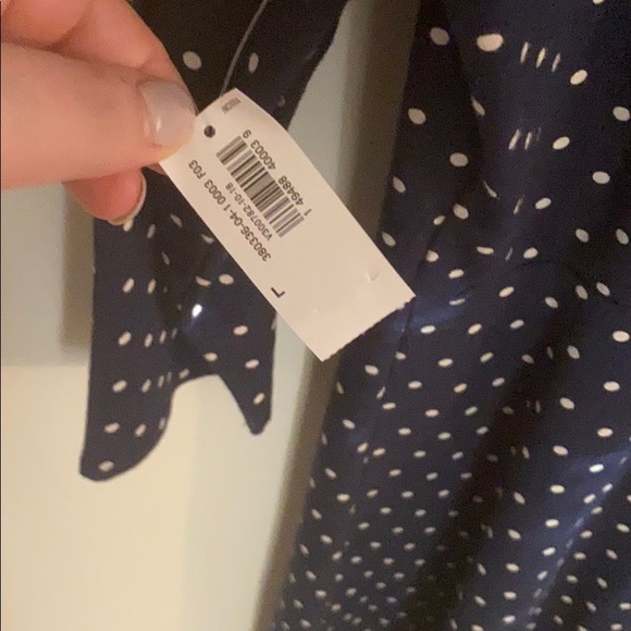 Polka dot dress - Picture 3 of 3